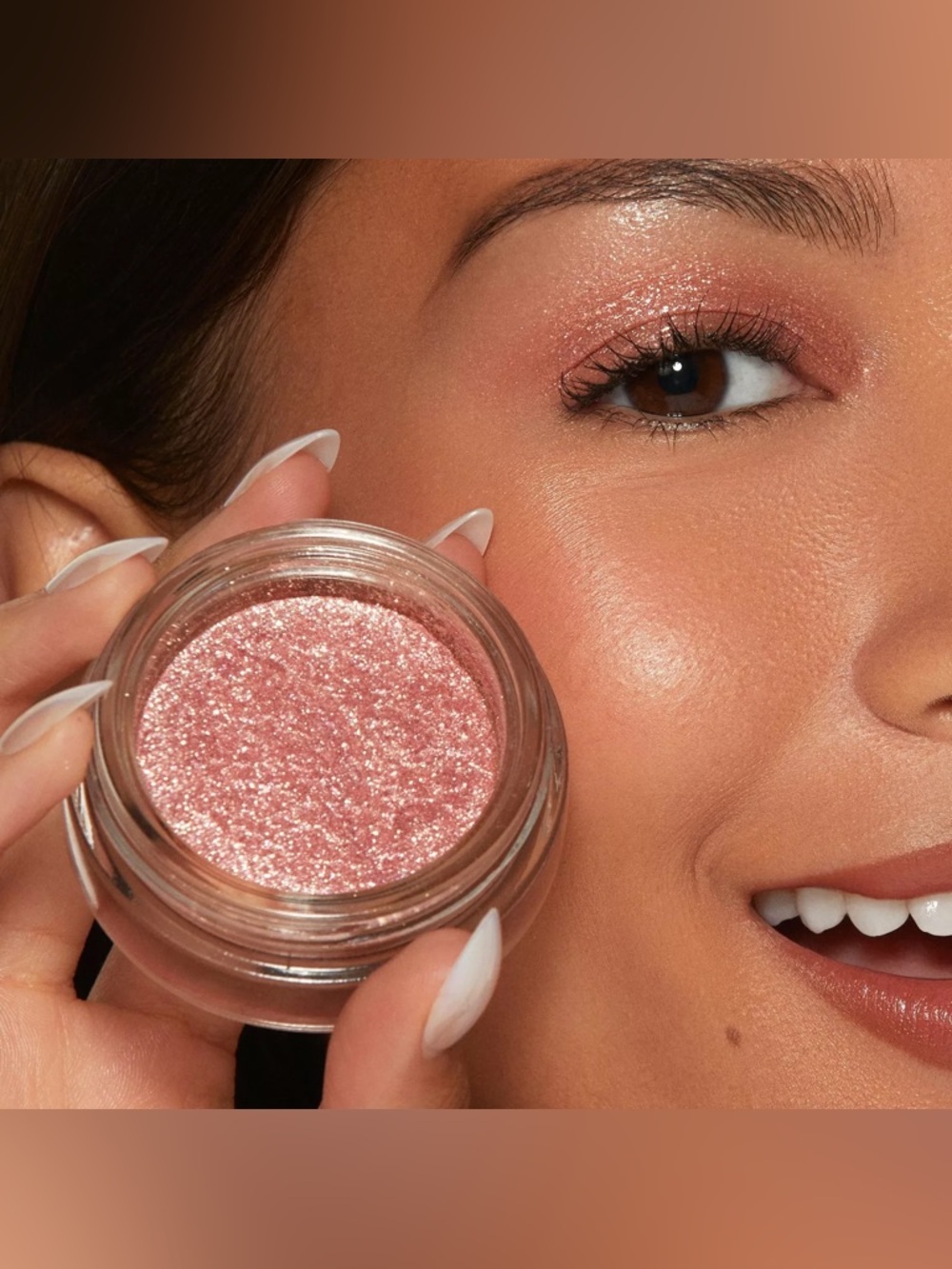 Half Magic Glitterpuck Pressed Glitter for Eyes, Face + Body - Picture 5 of 13
